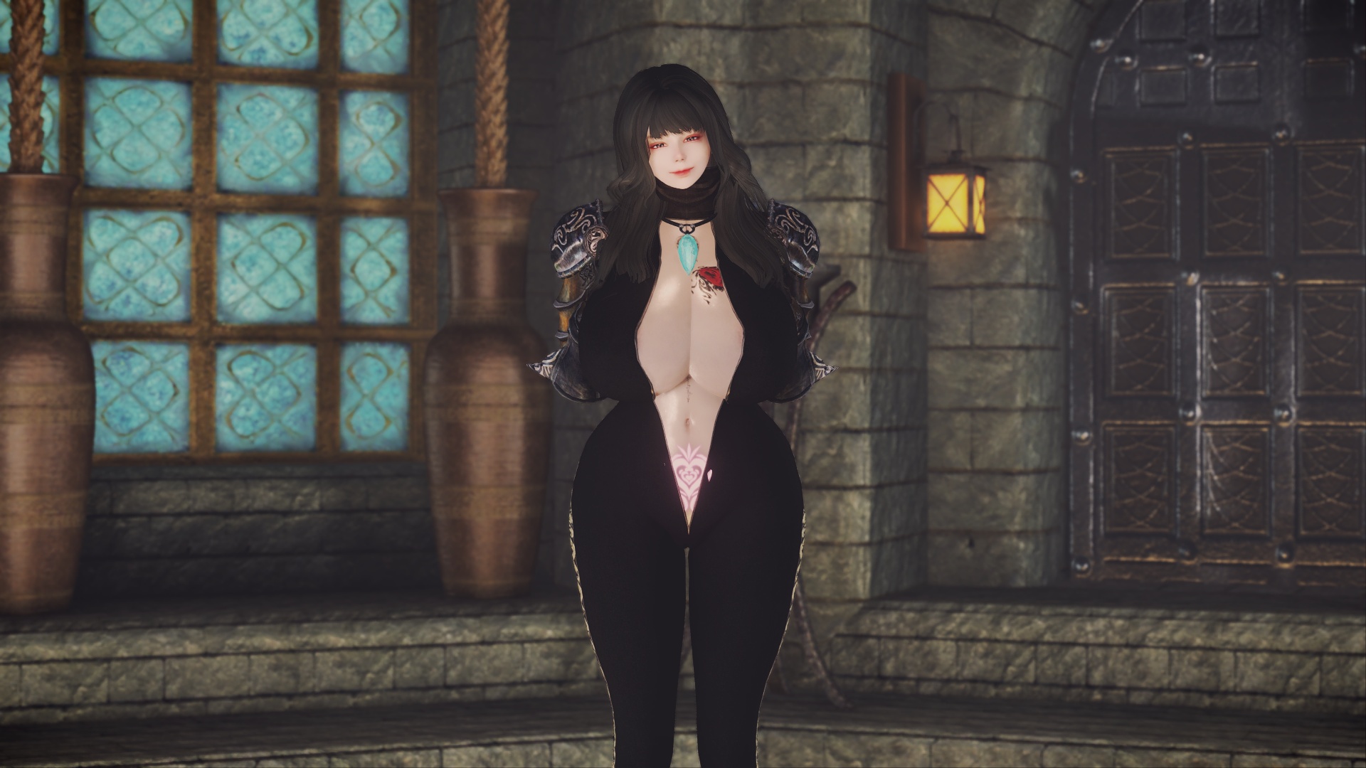 CBBE Ebony Battle Armor.jpg